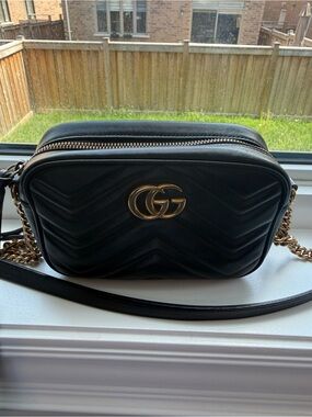Gucci GG Bag - Authentic Pre Loved